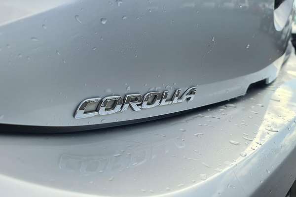 2022 Toyota Corolla Ascent Sport MZEA12R