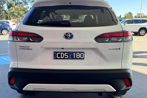 2022 Toyota Corolla Cross GXL MXGH10R