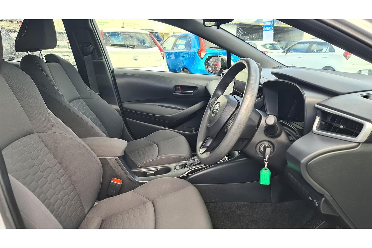 2022 Toyota Corolla Ascent Sport MZEA12R