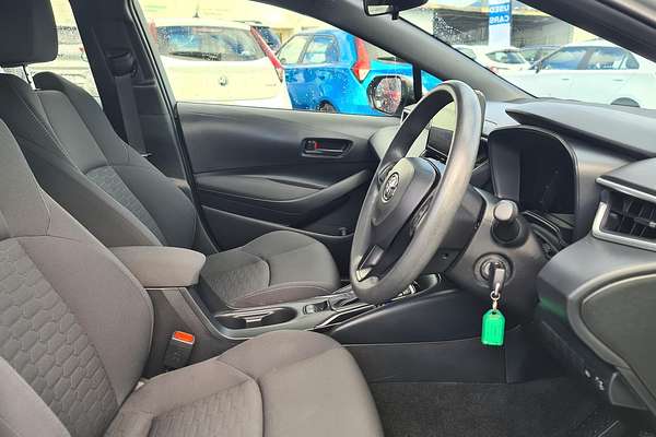 2022 Toyota Corolla Ascent Sport MZEA12R