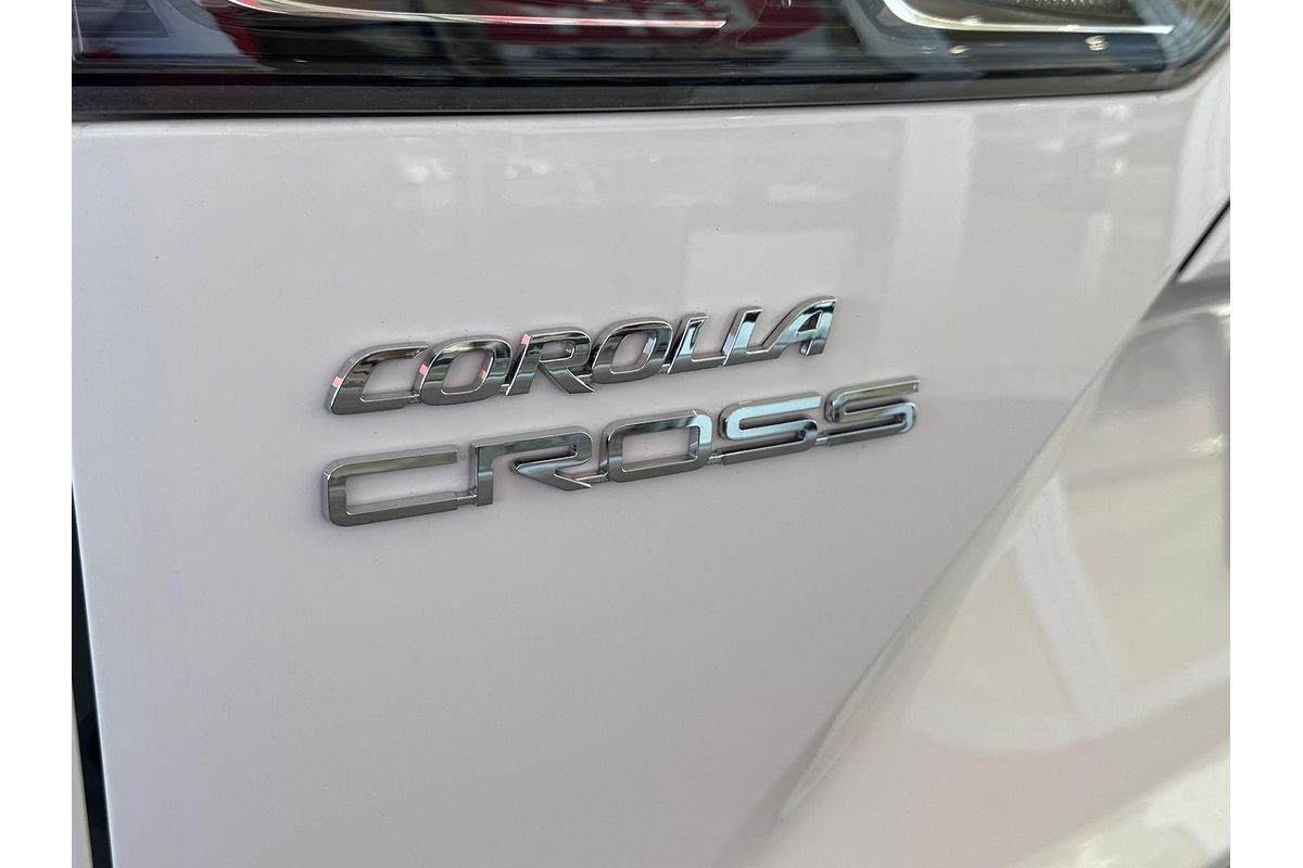 2022 Toyota Corolla Cross GXL MXGH10R