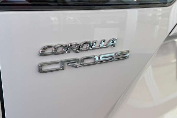 2022 Toyota Corolla Cross GXL MXGH10R