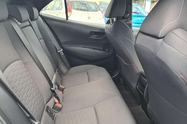 2022 Toyota Corolla Ascent Sport MZEA12R