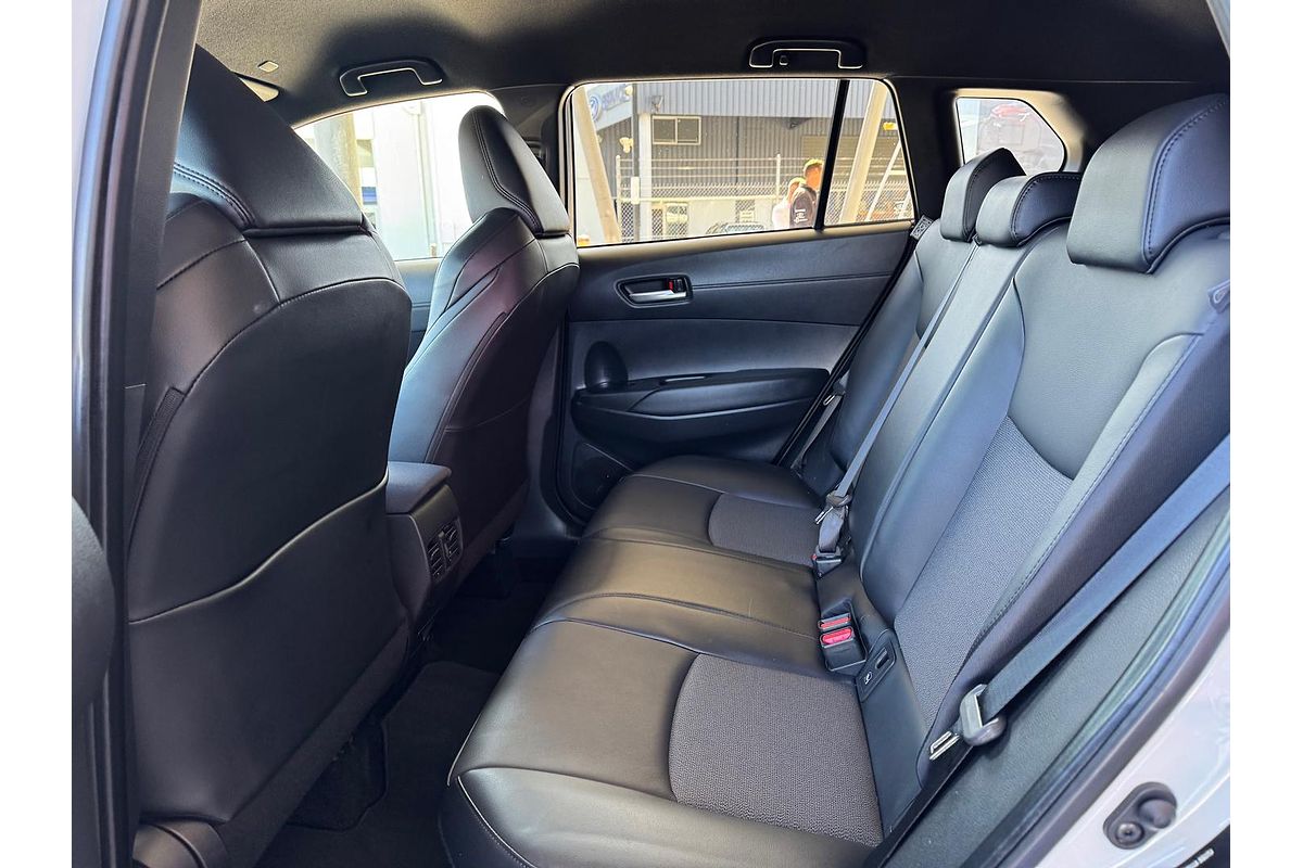 2022 Toyota Corolla Cross GXL MXGH10R