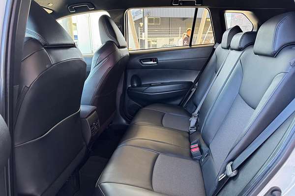 2022 Toyota Corolla Cross GXL MXGH10R