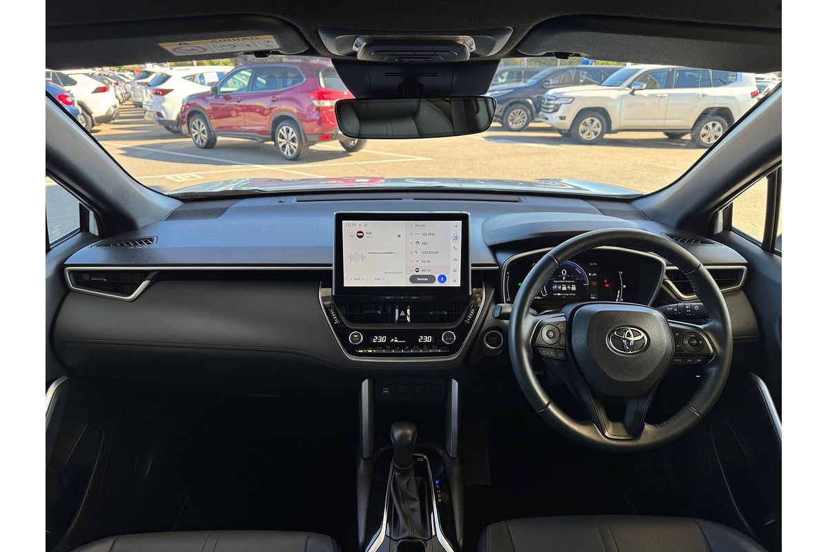 2022 Toyota Corolla Cross GXL MXGH10R