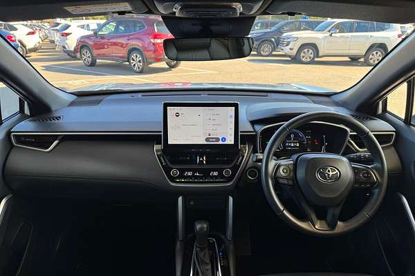 2022 Toyota Corolla Cross GXL MXGH10R