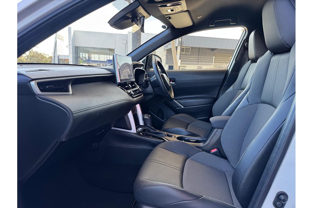 2022 Toyota Corolla Cross GXL MXGH10R
