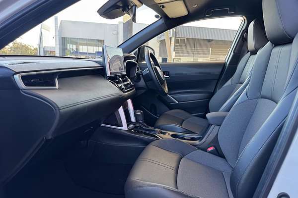 2022 Toyota Corolla Cross GXL MXGH10R