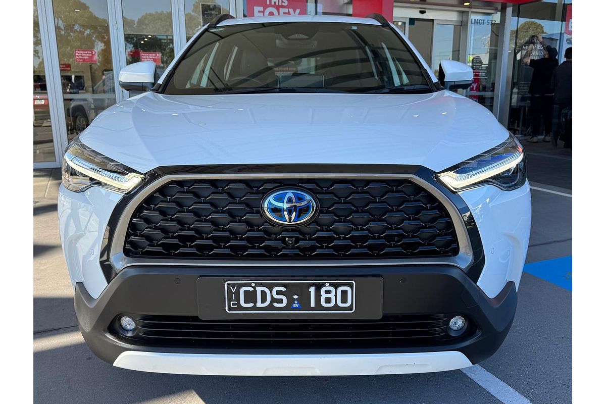 2022 Toyota Corolla Cross GXL MXGH10R