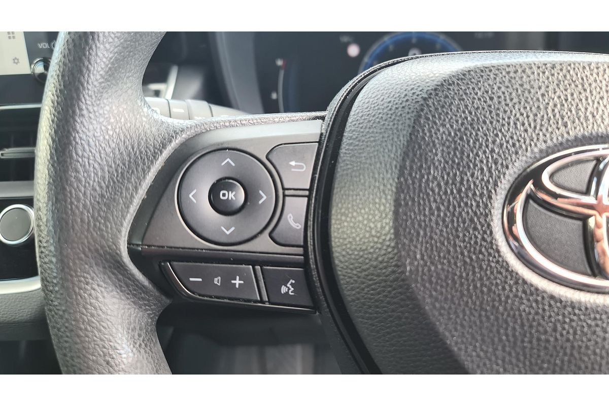 2022 Toyota Corolla Ascent Sport MZEA12R