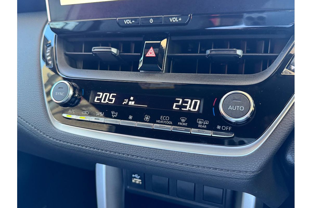 2022 Toyota Corolla Cross GXL MXGH10R