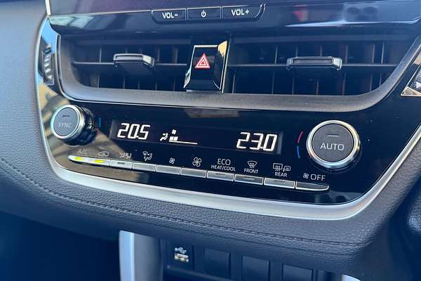 2022 Toyota Corolla Cross GXL MXGH10R