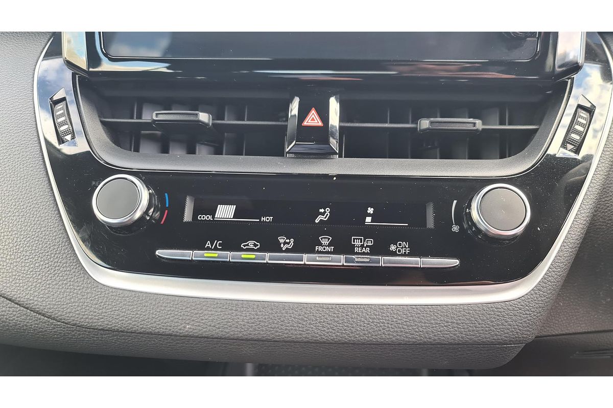 2022 Toyota Corolla Ascent Sport MZEA12R