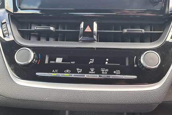 2022 Toyota Corolla Ascent Sport MZEA12R