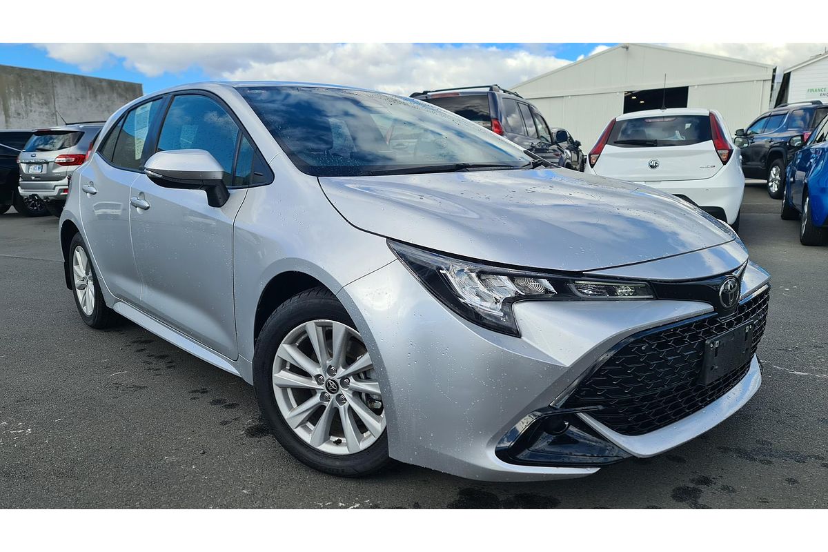 2023 Toyota Corolla Ascent Sport MZEA12R