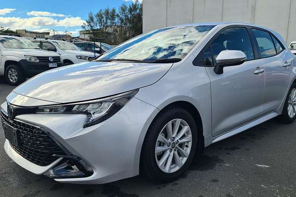 2023 Toyota Corolla Ascent Sport MZEA12R