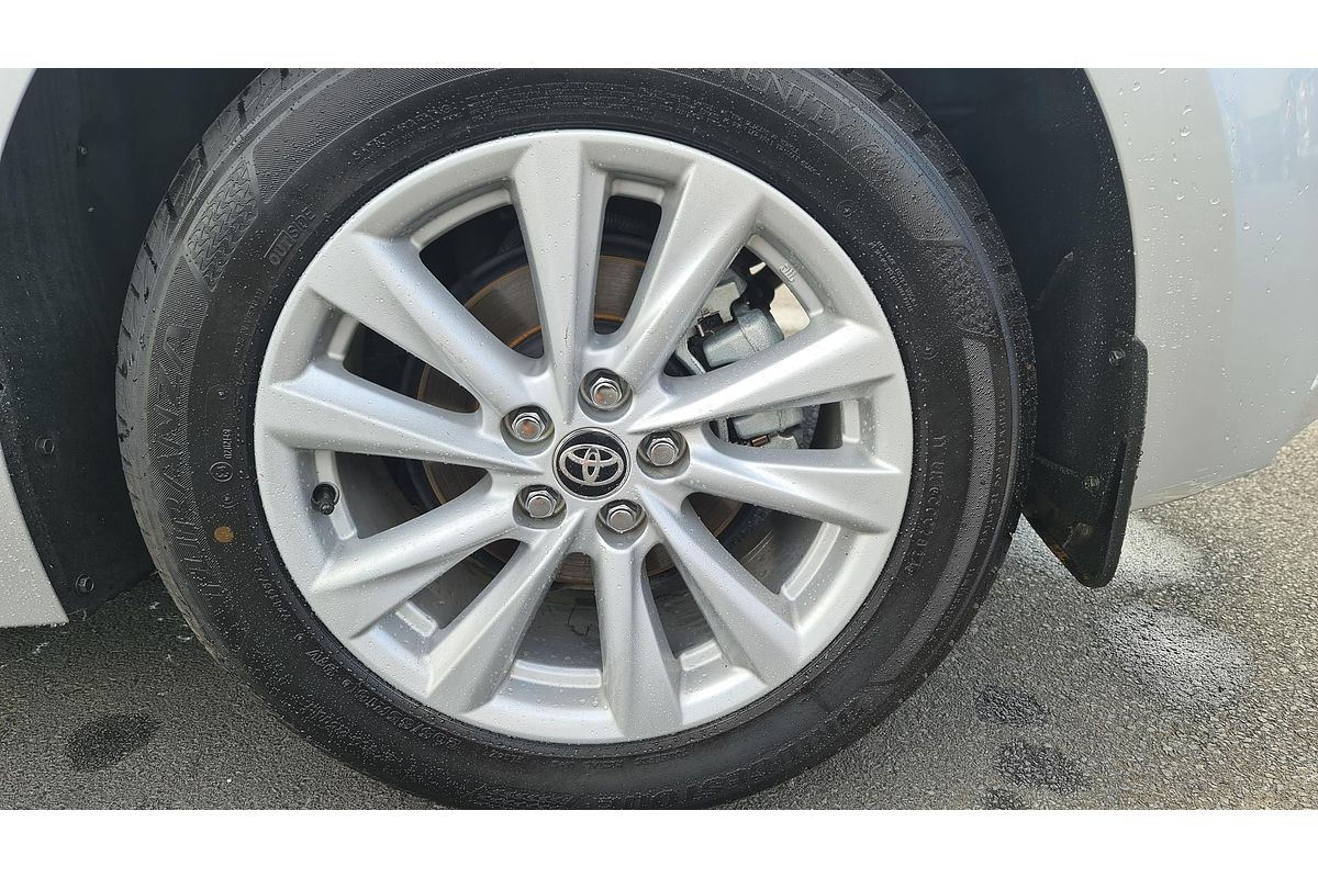 2023 Toyota Corolla Ascent Sport MZEA12R