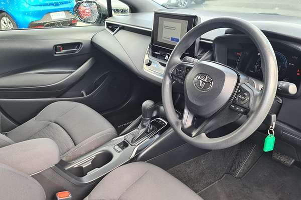 2023 Toyota Corolla Ascent Sport MZEA12R