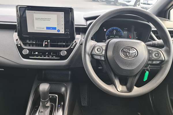 2023 Toyota Corolla Ascent Sport MZEA12R