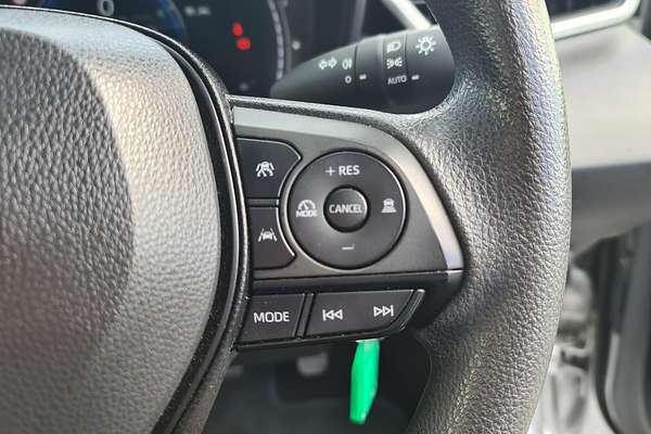 2023 Toyota Corolla Ascent Sport MZEA12R