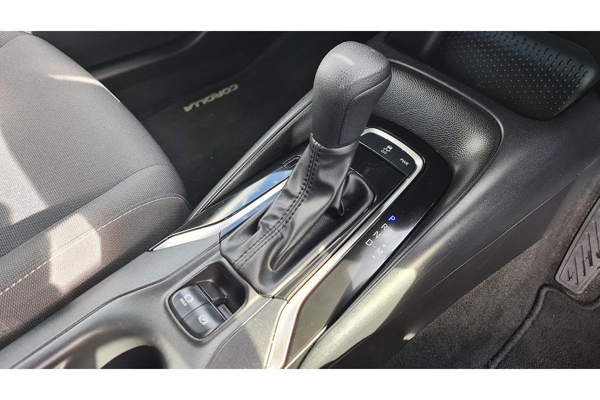 2023 Toyota Corolla Ascent Sport MZEA12R