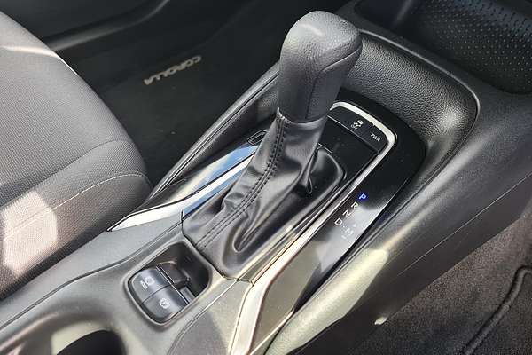 2023 Toyota Corolla Ascent Sport MZEA12R