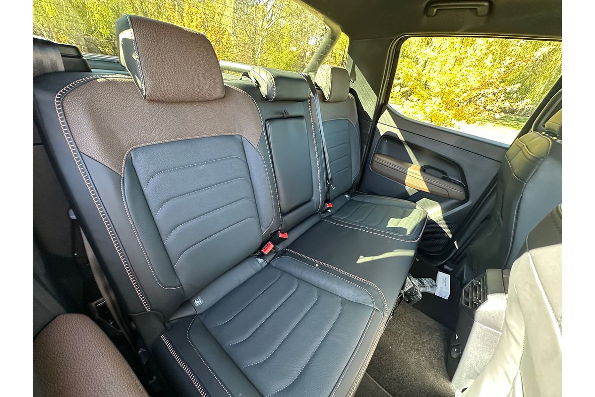 2025 Volkswagen Amarok 4X4
