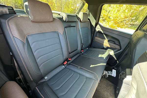 2025 Volkswagen Amarok 4X4