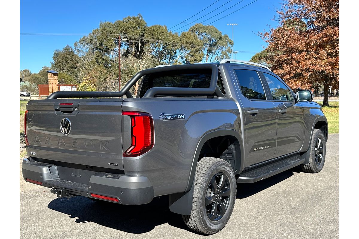 2025 Volkswagen Amarok 4X4
