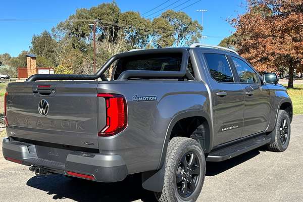 2025 Volkswagen Amarok 4X4