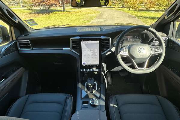 2025 Volkswagen Amarok 4X4