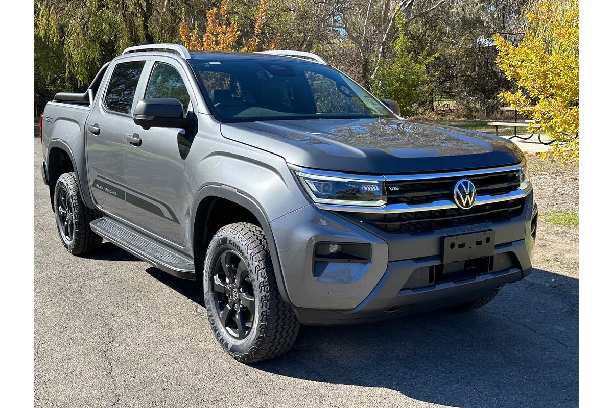 2025 Volkswagen Amarok 4X4