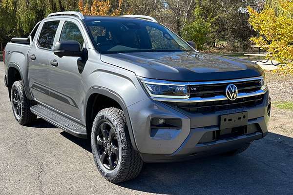 2025 Volkswagen Amarok 4X4