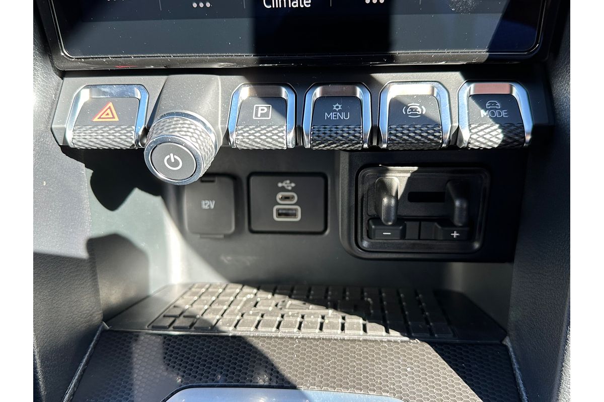 2025 Volkswagen Amarok 4X4