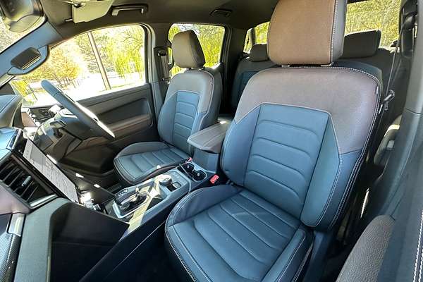 2025 Volkswagen Amarok 4X4