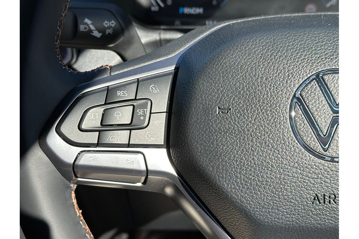 2025 Volkswagen Amarok 4X4