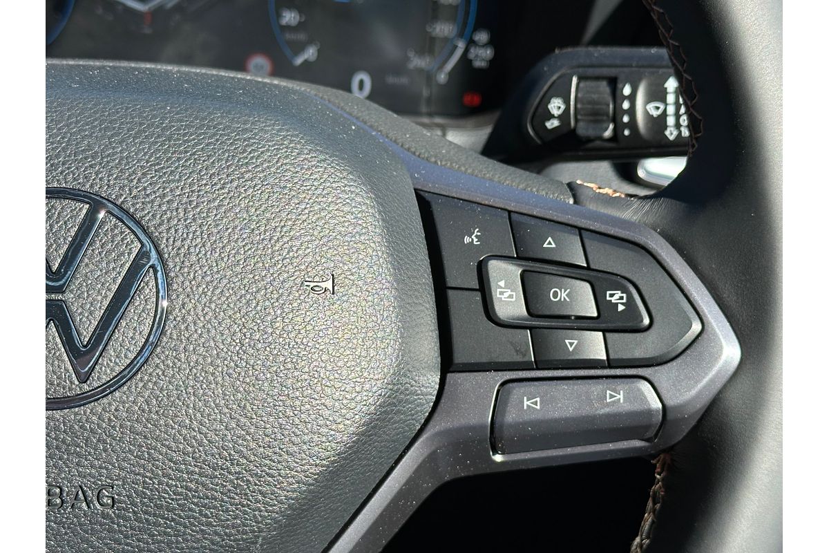2025 Volkswagen Amarok 4X4