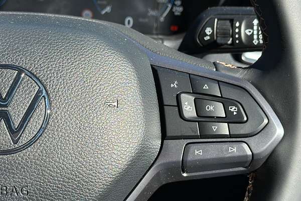 2025 Volkswagen Amarok 4X4