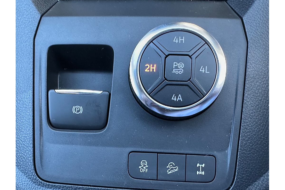2025 Volkswagen Amarok 4X4