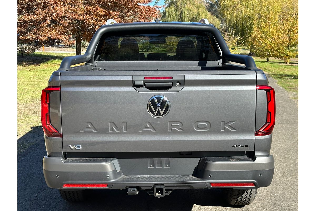 2025 Volkswagen Amarok 4X4