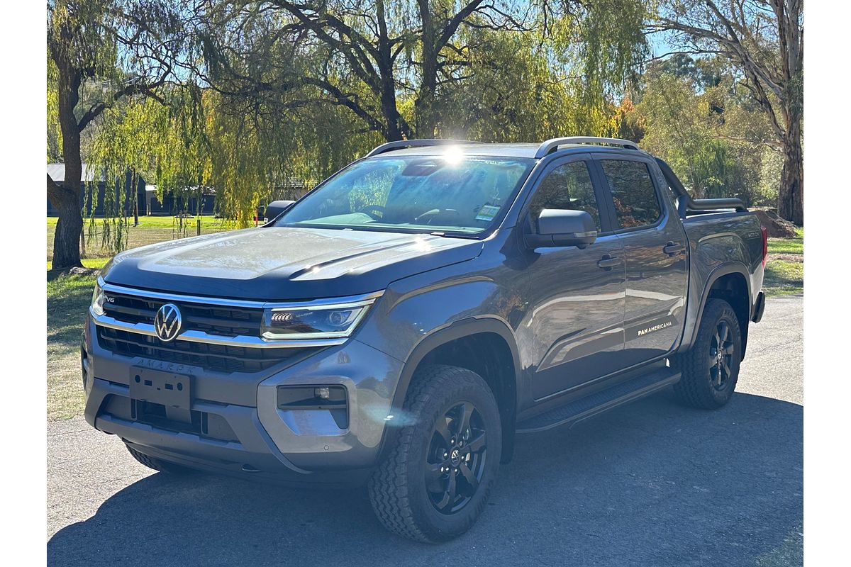 2025 Volkswagen Amarok 4X4