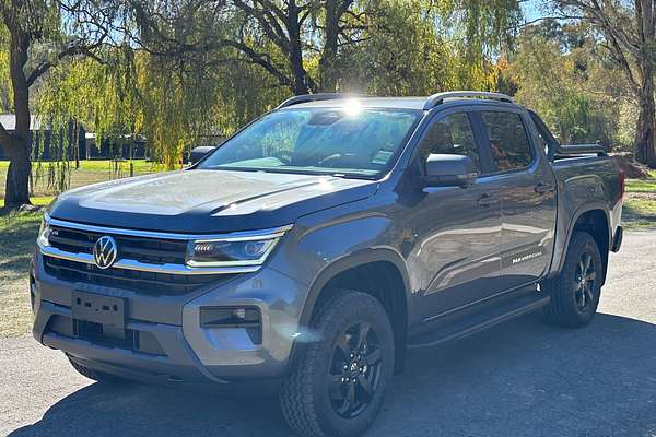 2025 Volkswagen Amarok 4X4