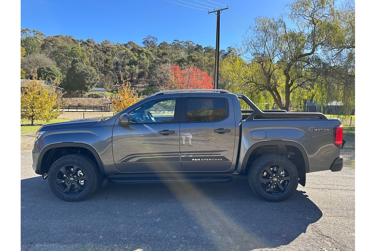 2025 Volkswagen Amarok 4X4