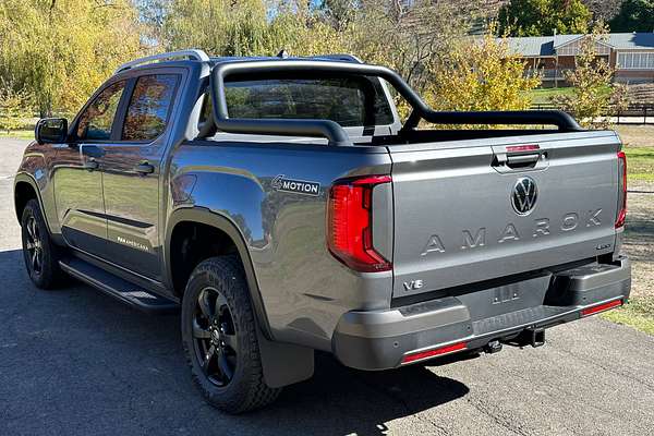 2025 Volkswagen Amarok 4X4