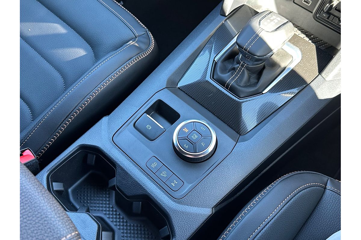 2025 Volkswagen Amarok 4X4