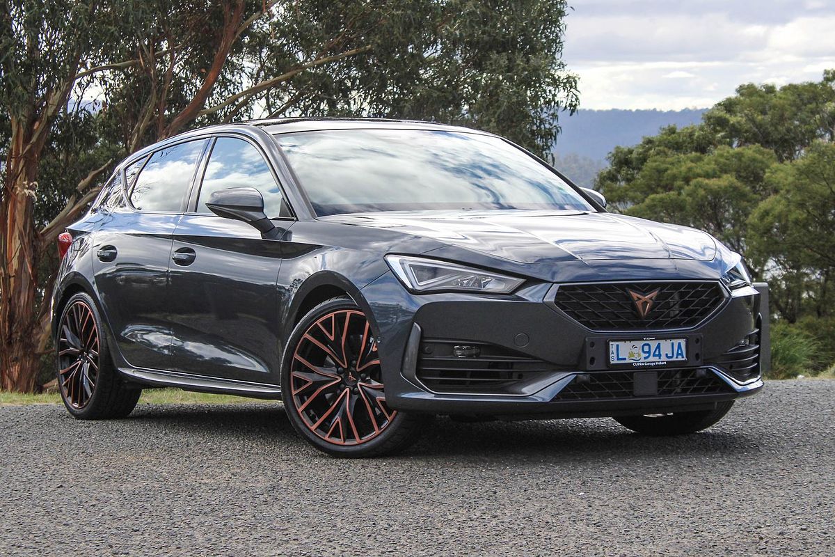 2024 CUPRA Leon VZx KL
