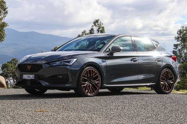 2024 CUPRA Leon VZx KL