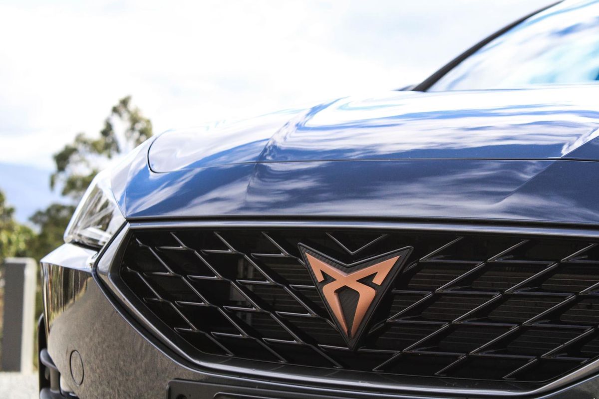 2024 CUPRA Leon VZx KL