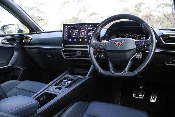 2024 CUPRA Leon VZx KL